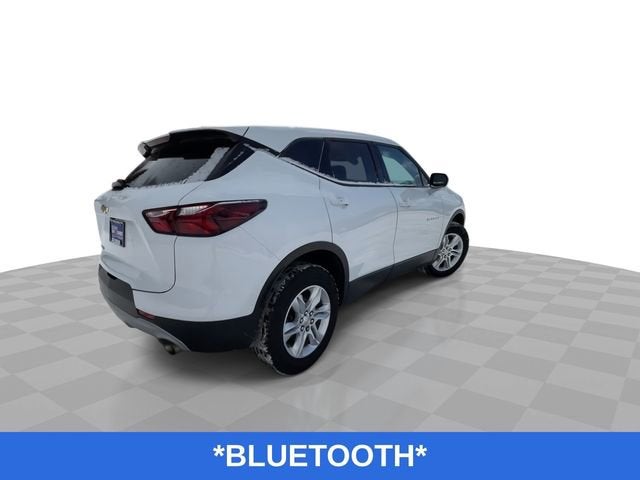 2021 Chevrolet Blazer 1LT