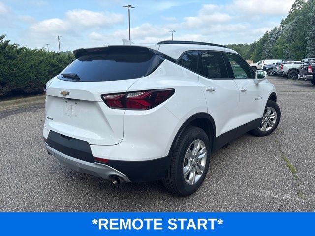 2020 Chevrolet Blazer LT