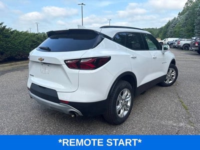 2020 Chevrolet Blazer LT