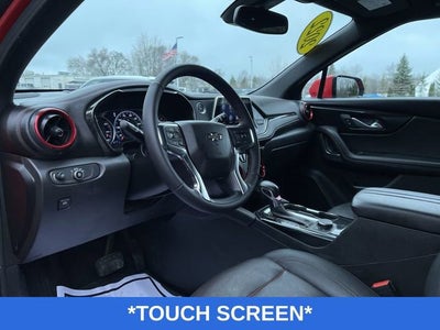 2022 Chevrolet Blazer RS