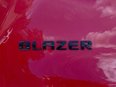 2019 Chevrolet Blazer RS