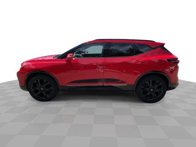 2019 Chevrolet Blazer RS