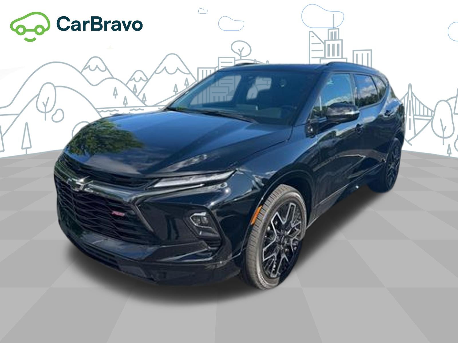 2024 Chevrolet Blazer RS