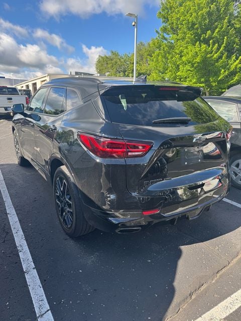 2024 Chevrolet Blazer RS