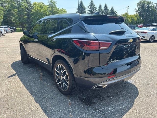 2023 Chevrolet Blazer Premier