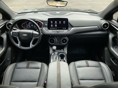 2023 Chevrolet Blazer Premier
