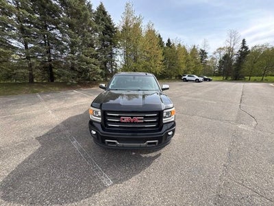2015 GMC Sierra 1500 SLE