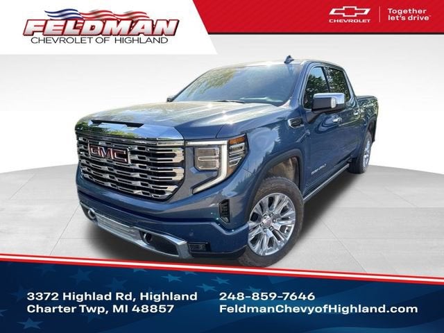 2024 GMC Sierra 4WD Crew Cab Short Box Denali's photo