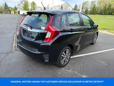 2016 Honda Fit EX