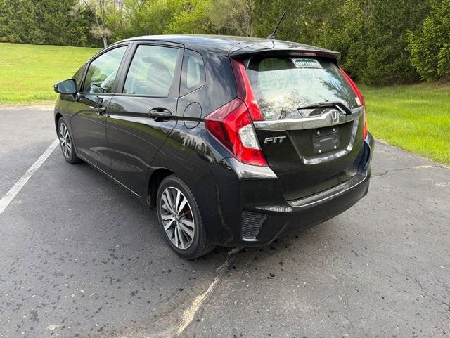 2016 Honda Fit EX