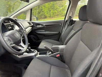 2016 Honda Fit EX