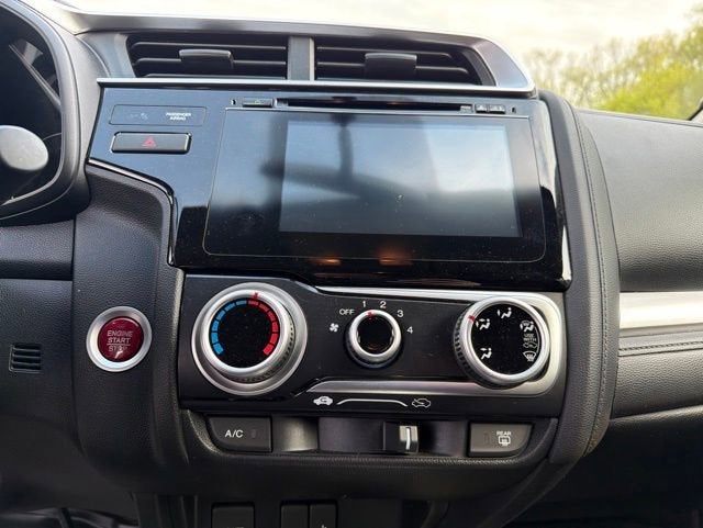2016 Honda Fit EX