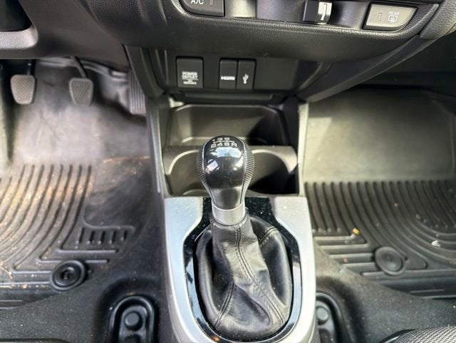 2016 Honda Fit EX