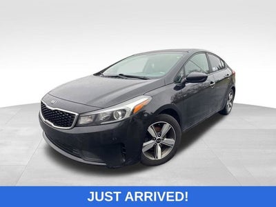 2018 Kia Forte S