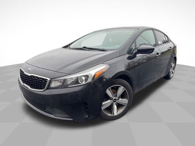 2018 Kia Forte S