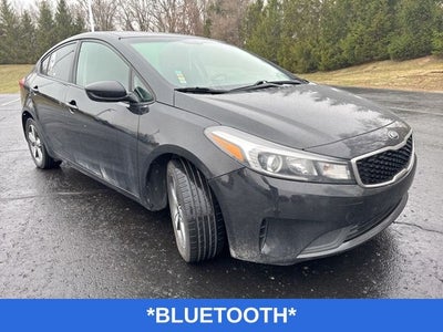 2018 Kia Forte S