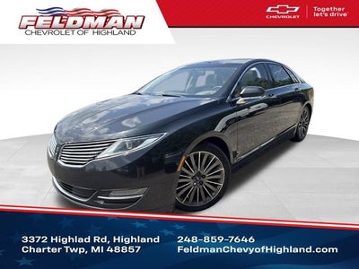 2015 Lincoln MKZ Base