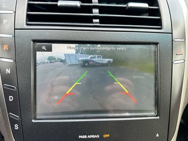 2015 Lincoln MKZ 4dr Sdn FWD