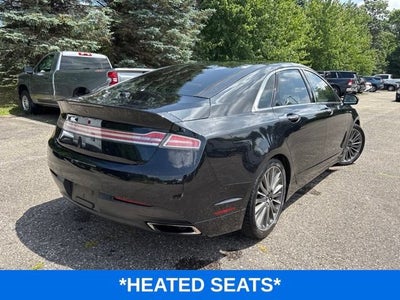 2015 Lincoln MKZ Base