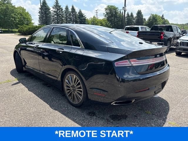 2015 Lincoln MKZ Base