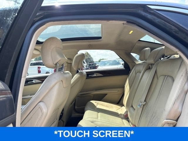 2015 Lincoln MKZ Base