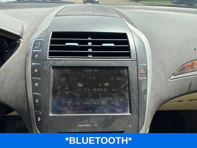 2015 Lincoln MKZ Base