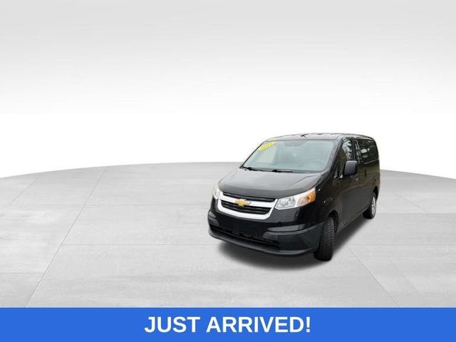 2017 Chevrolet City Express LT