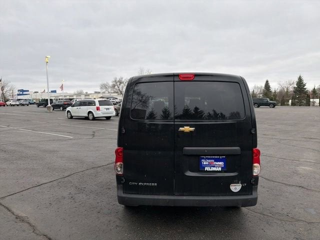 2017 Chevrolet City Express LT