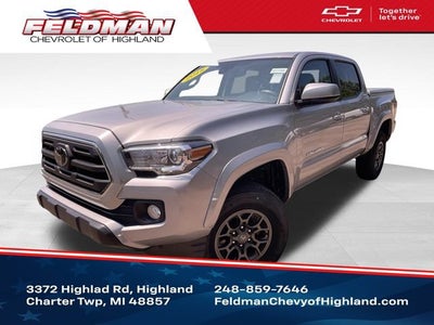 2018 Toyota Tacoma SR5 V6