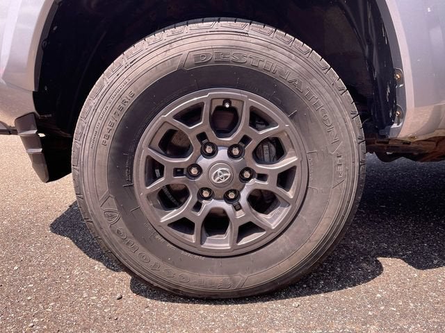 2018 Toyota Tacoma SR5 V6