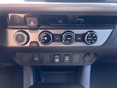2018 Toyota Tacoma SR5 V6