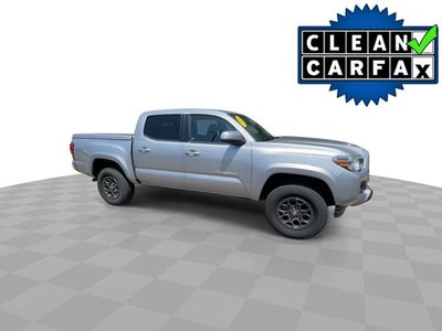 2018 Toyota Tacoma SR5 V6