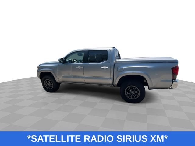 2018 Toyota Tacoma SR5 V6