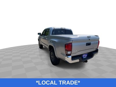 2018 Toyota Tacoma SR5 V6