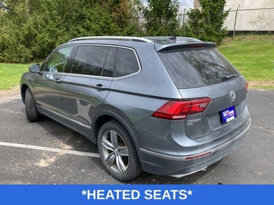 2020 Volkswagen Tiguan 2.0T SEL
