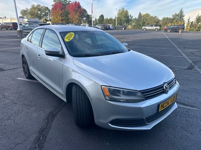 2014 Volkswagen Jetta TDI