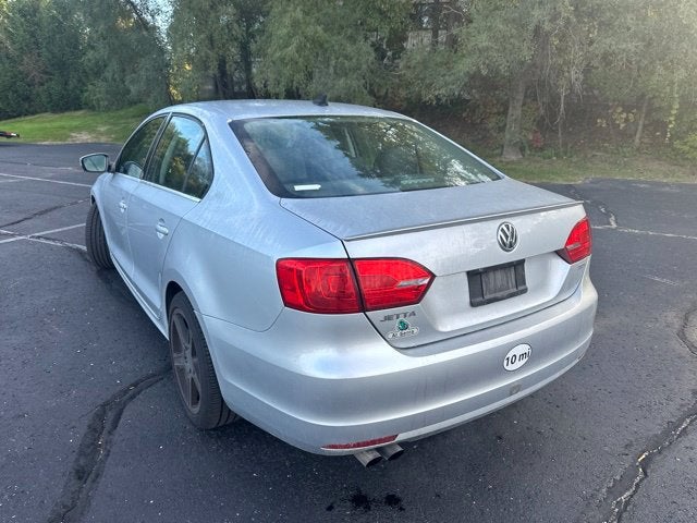 2014 Volkswagen Jetta TDI