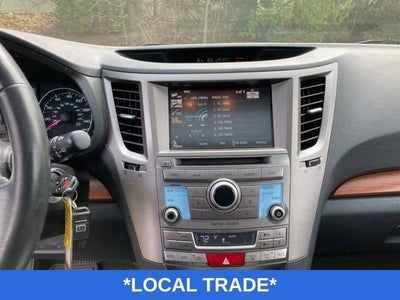 2013 Subaru Outback 2.5i Limited