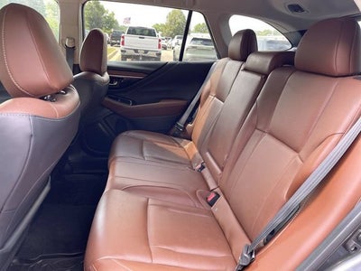 2020 Subaru Outback Touring