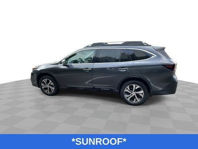 2020 Subaru Outback Touring