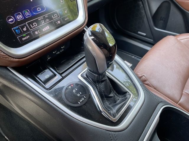 2020 Subaru Outback Touring