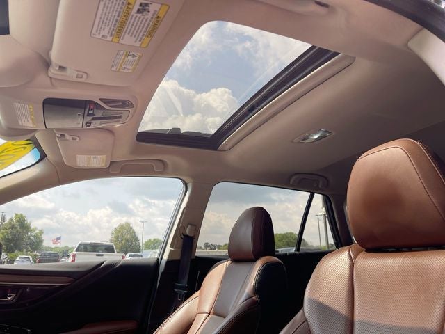 2020 Subaru Outback Touring