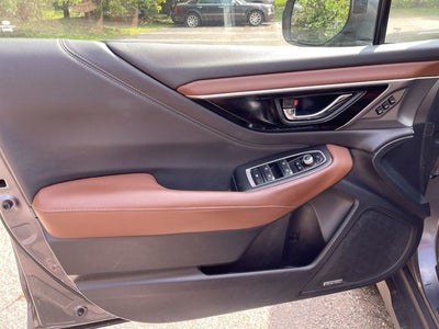 2020 Subaru Outback Touring