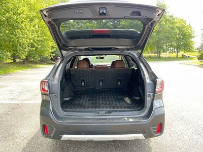 2020 Subaru Outback Touring