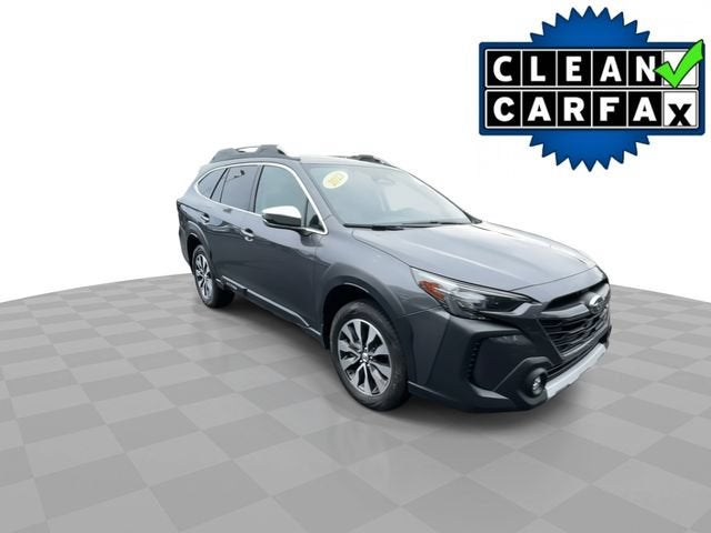 2025 Subaru Outback Touring XT