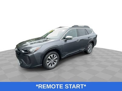 2025 Subaru Outback Touring XT