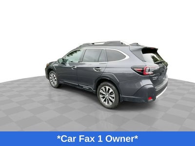 2025 Subaru Outback Touring XT