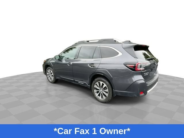 2025 Subaru Outback Touring XT