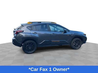 2025 Subaru Crosstrek Wilderness