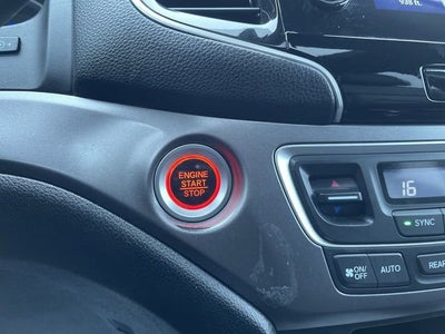 2020 Honda Pilot AWD Black Edition